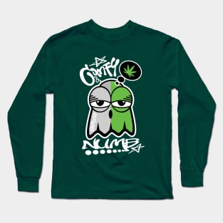 Comfy & Numb Long Sleeve T-Shirt